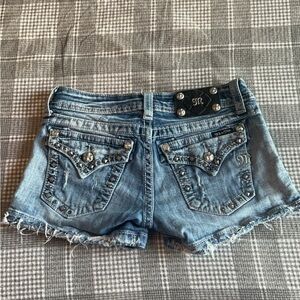 Miss Me shorts
